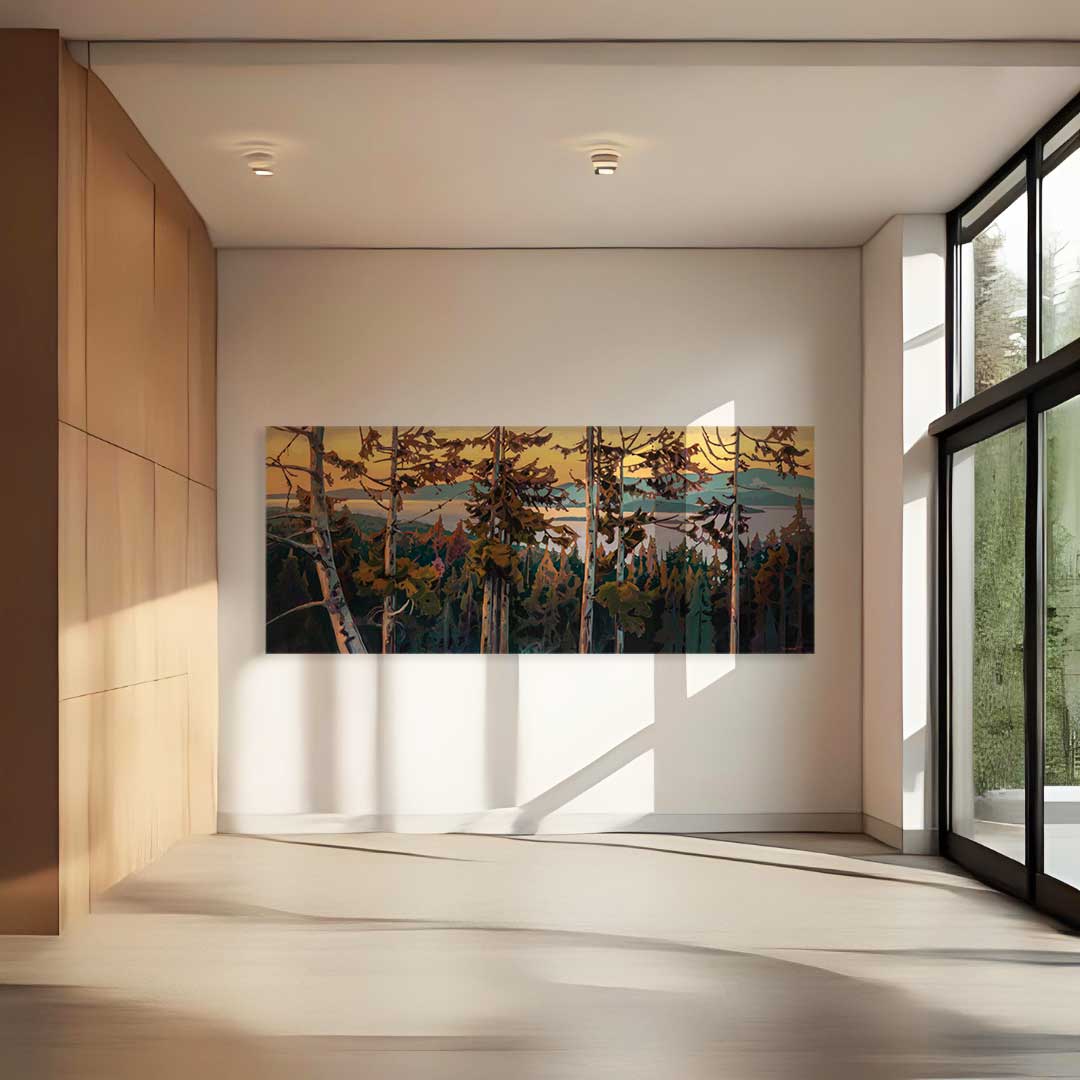 Light Between Seasons