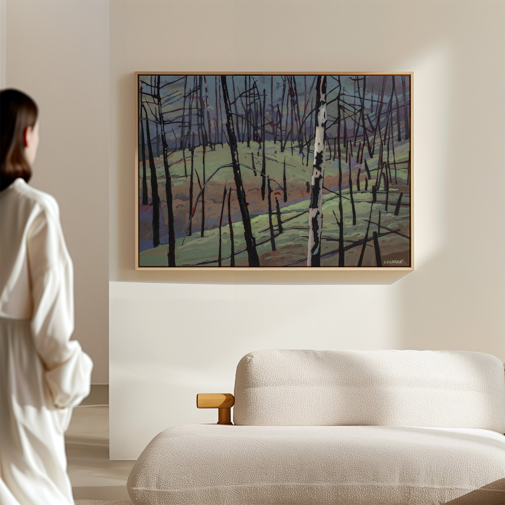 Myra Bellevue Transformation