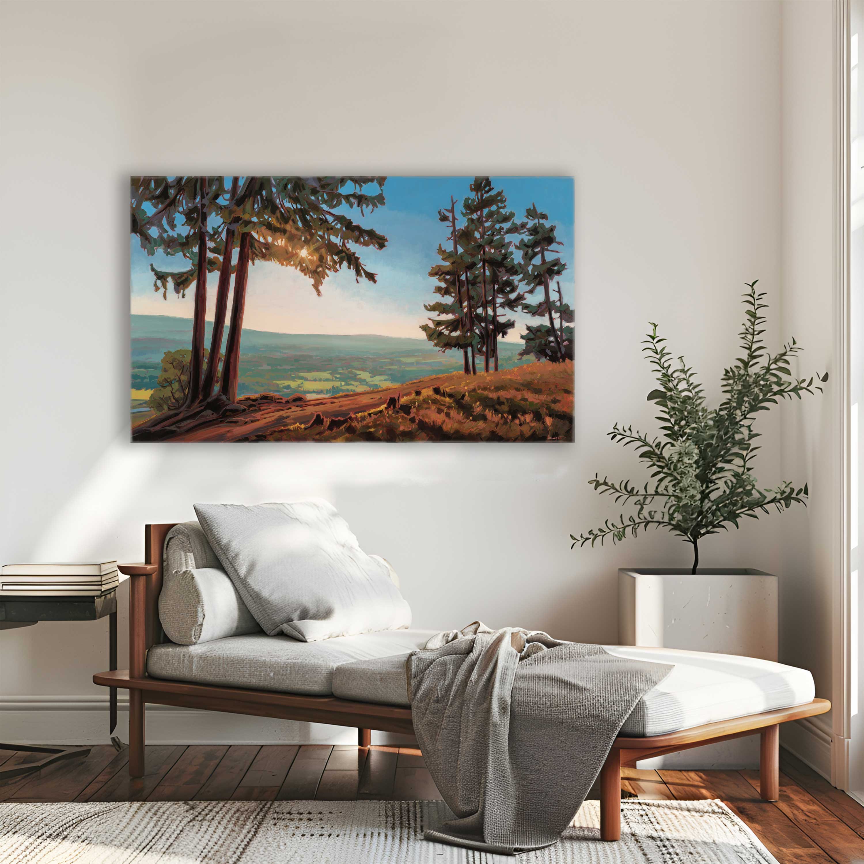 Rocky Mountain Ridge