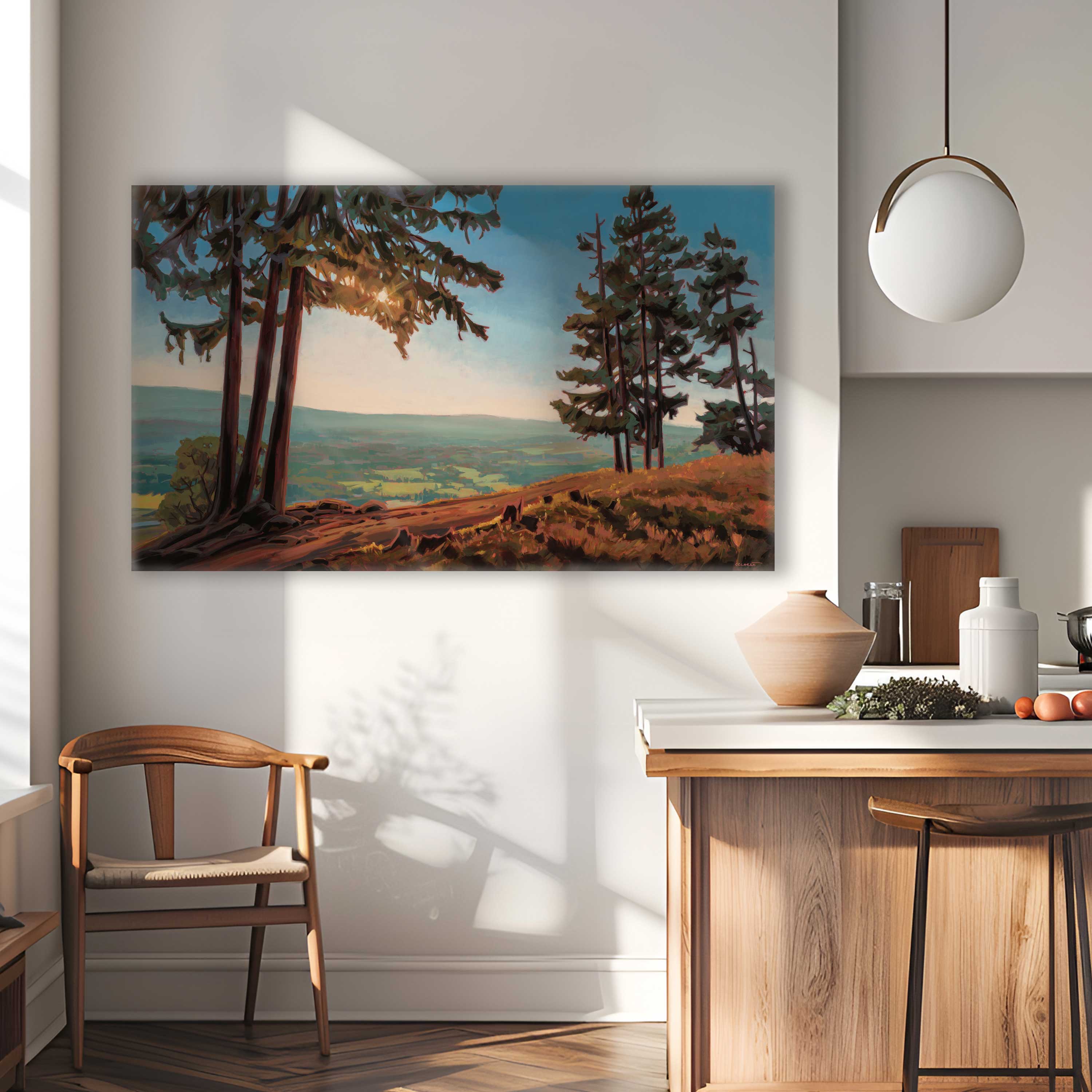 Rocky Mountain Ridge