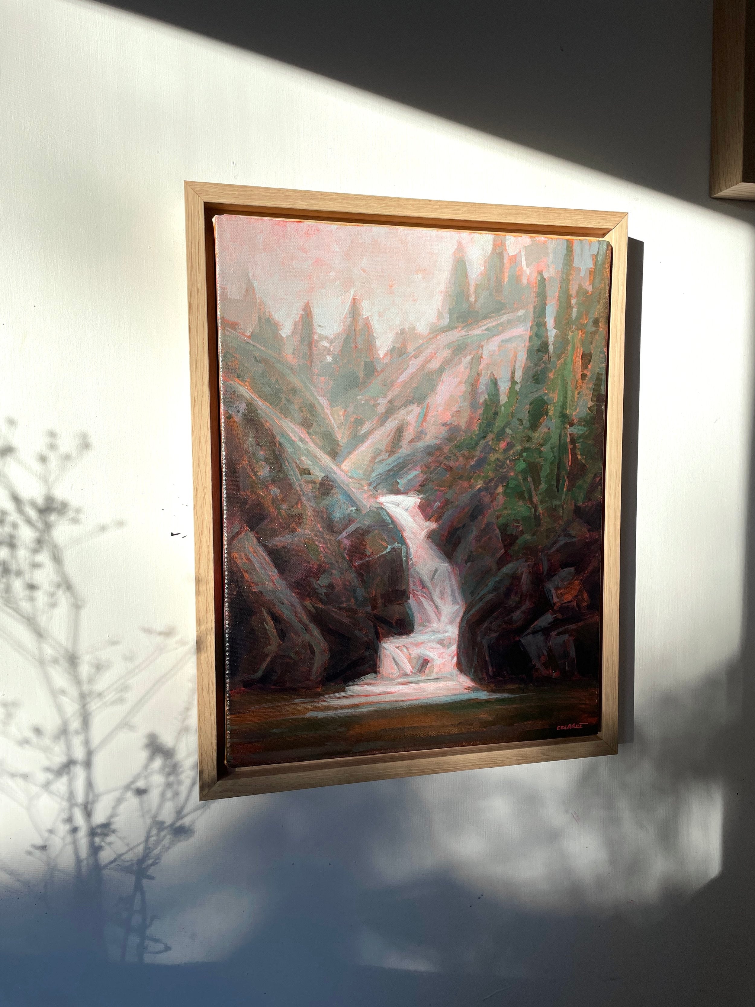 The Drop | 16 in x 12 in