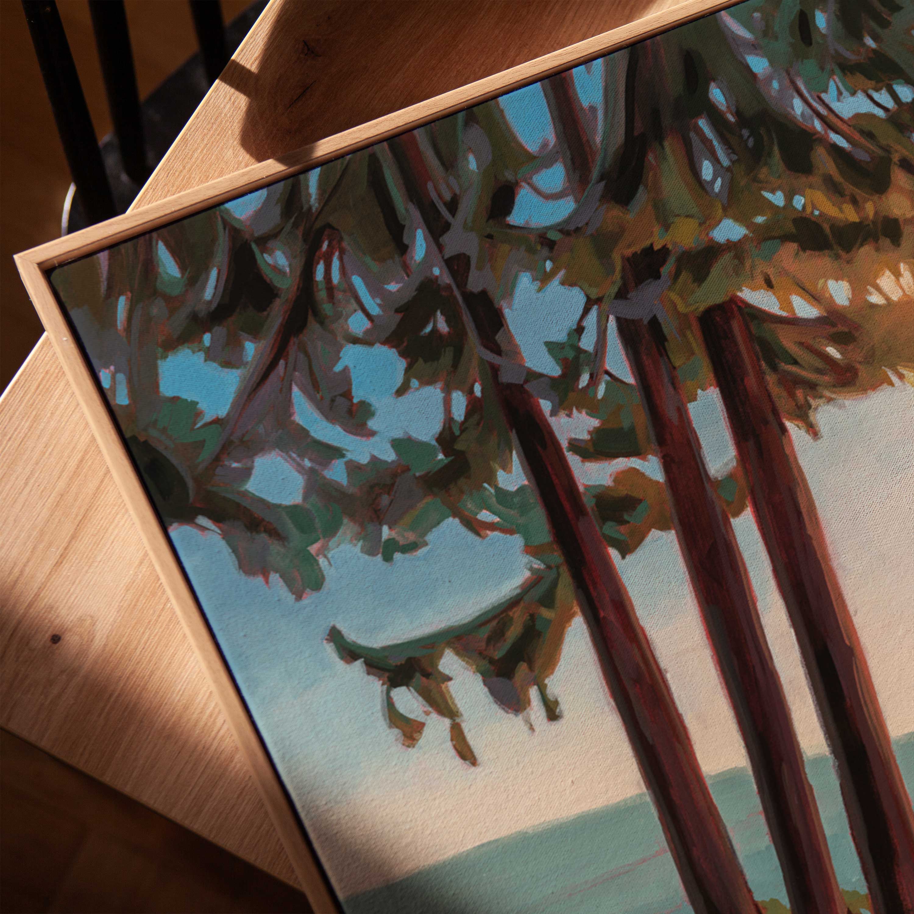 Rocky Mountain Ridge