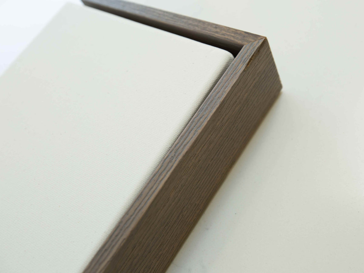 Driftwood Frame corner
