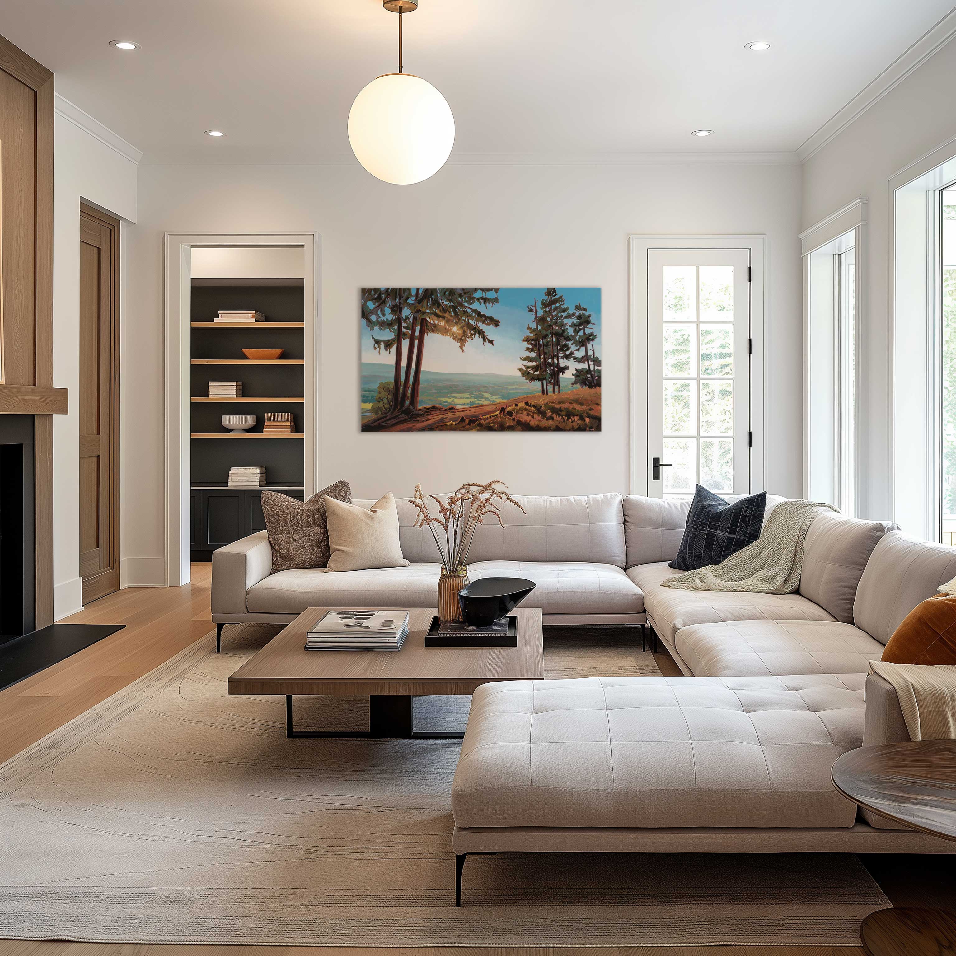 Rocky Mountain Ridge